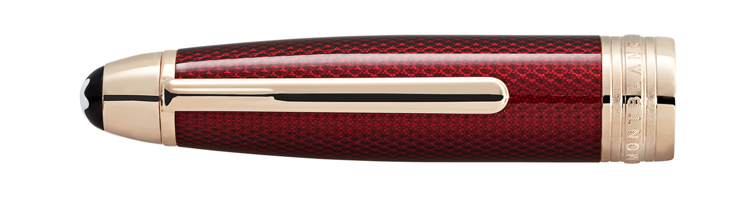 Montblanc Meisterstuck Solitaire Golden Hour Rollerball Pen