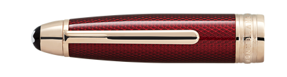Montblanc Meisterstuck Solitaire Golden Hour Rollerball Pen