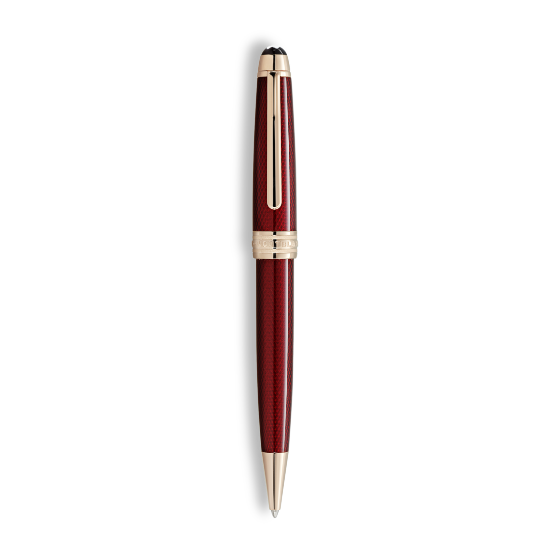 Montblanc Meisterstuck Solitaire Golden Hour Midsize Ballpoint Pen