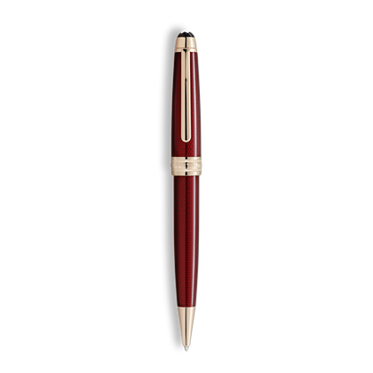 Montblanc Meisterstuck Solitaire Golden Hour Midsize Ballpoint Pen