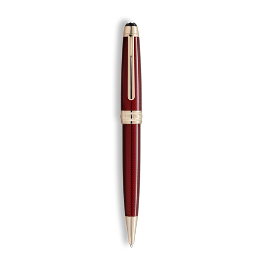 Montblanc Meisterstuck Solitaire Golden Hour Midsize Ballpoint Pen