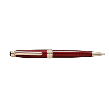 Montblanc Meisterstuck Solitaire Golden Hour Midsize Ballpoint Pen