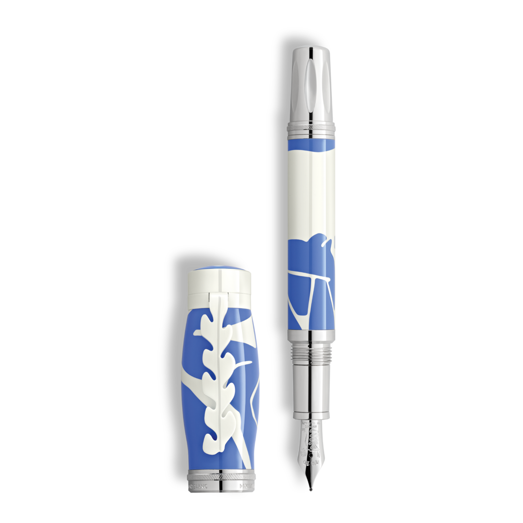 Montblanc Masters of Art Homage to Henri Matisse Limited Edition 4810 Fountain Pen