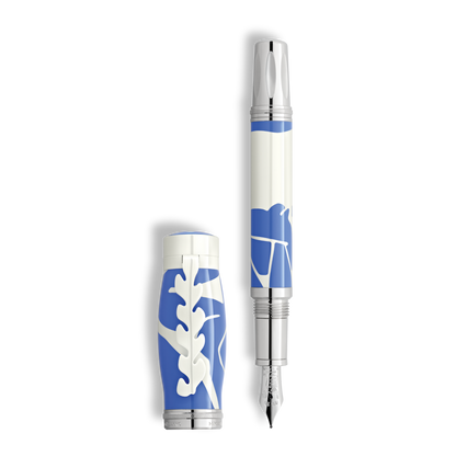 Montblanc Masters of Art Homage to Henri Matisse Limited Edition 4810 Fountain Pen