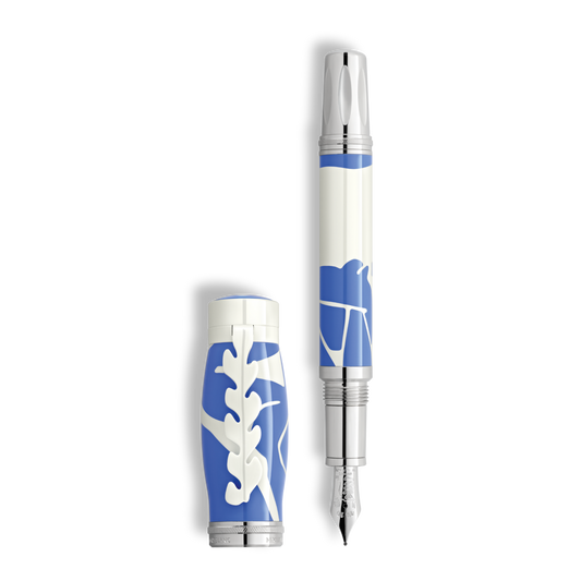 Montblanc Masters of Art Homage to Henri Matisse Limited Edition 4810 Fountain Pen