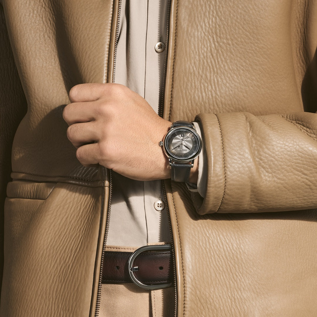 Montblanc/Star/オートマ／110703 Montblanc Star Legacy Automatic Date 43 mm