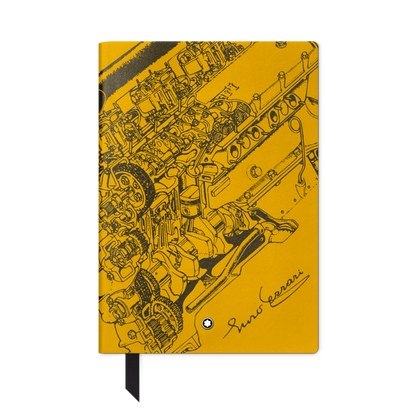 FERRARI NOTEBOOK