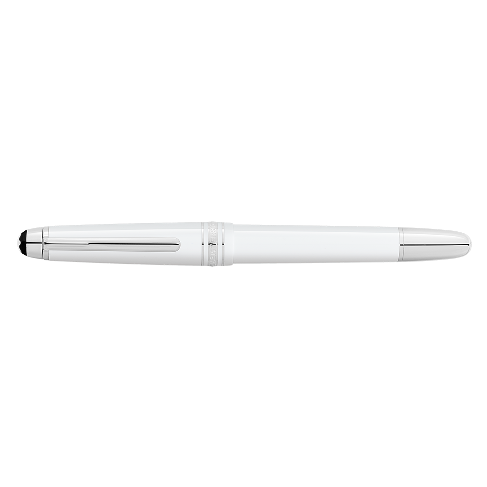 Montblanc Meisterstuck White Classique Rollerball Pen
