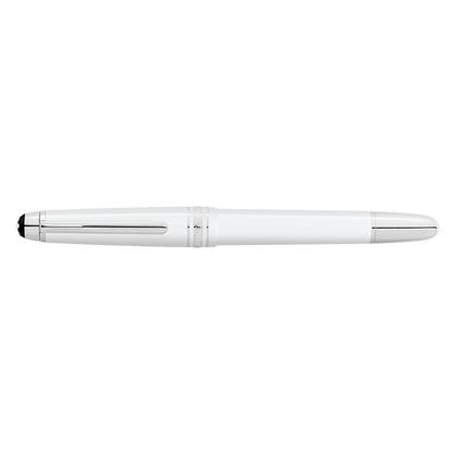 Montblanc Meisterstuck White Classique Rollerball Pen