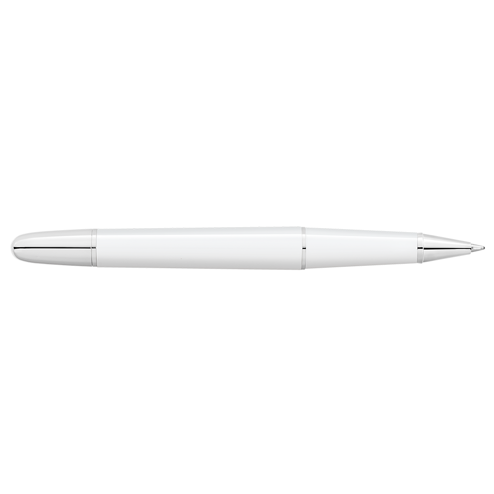 Montblanc Meisterstuck White Classique Rollerball Pen
