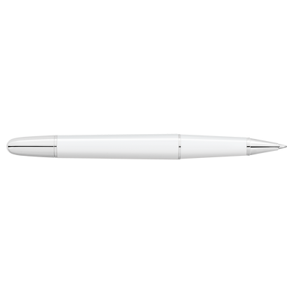 Montblanc Meisterstuck White Classique Rollerball Pen