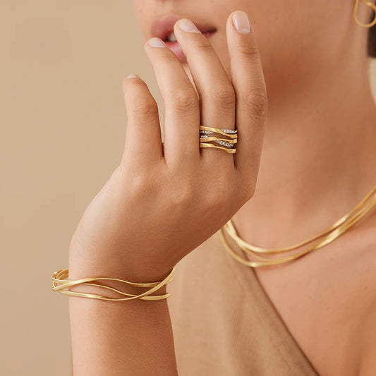 Marco Bicego AG365-B YW M5-2