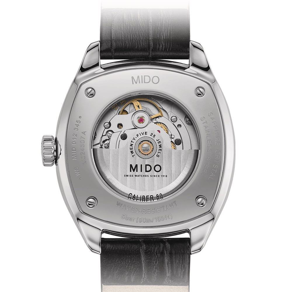 Mido Belluna Royal Gent Blue | King Jewelers