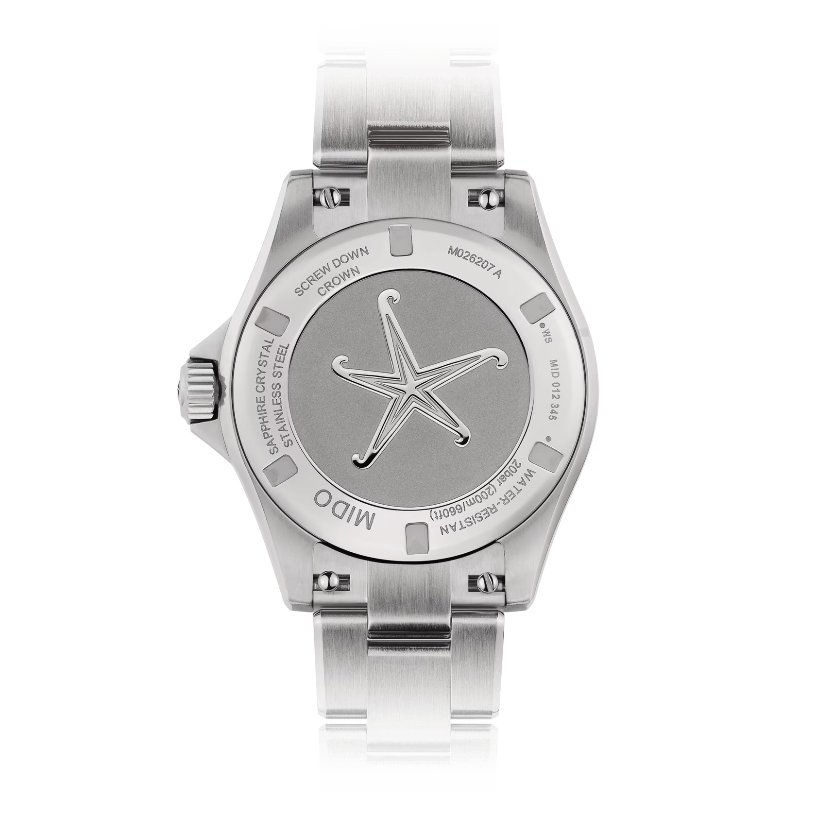 Mido M026.207.11.041.00-2