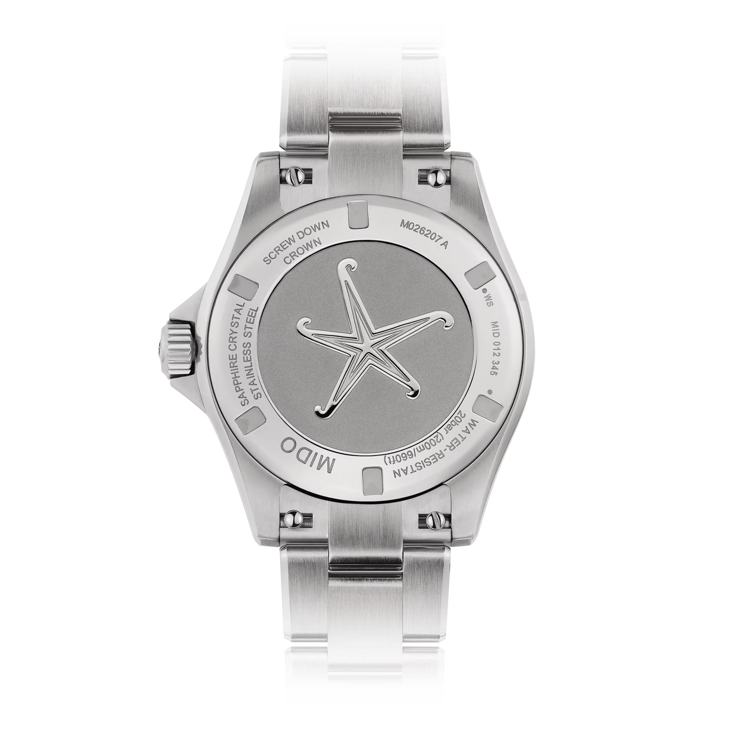 Mido M026.207.11.051.00-2