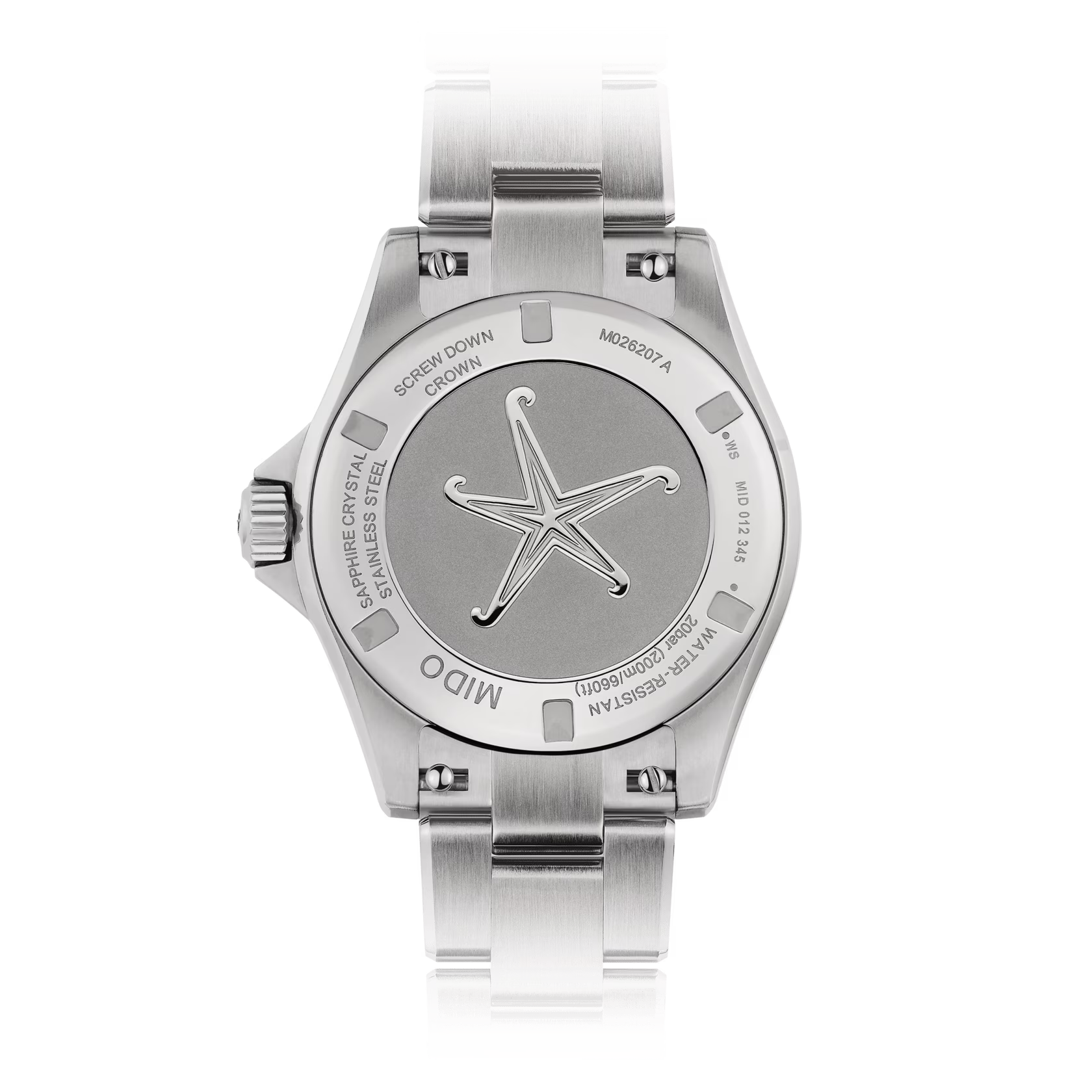 Mido M026.207.11.051.00-2