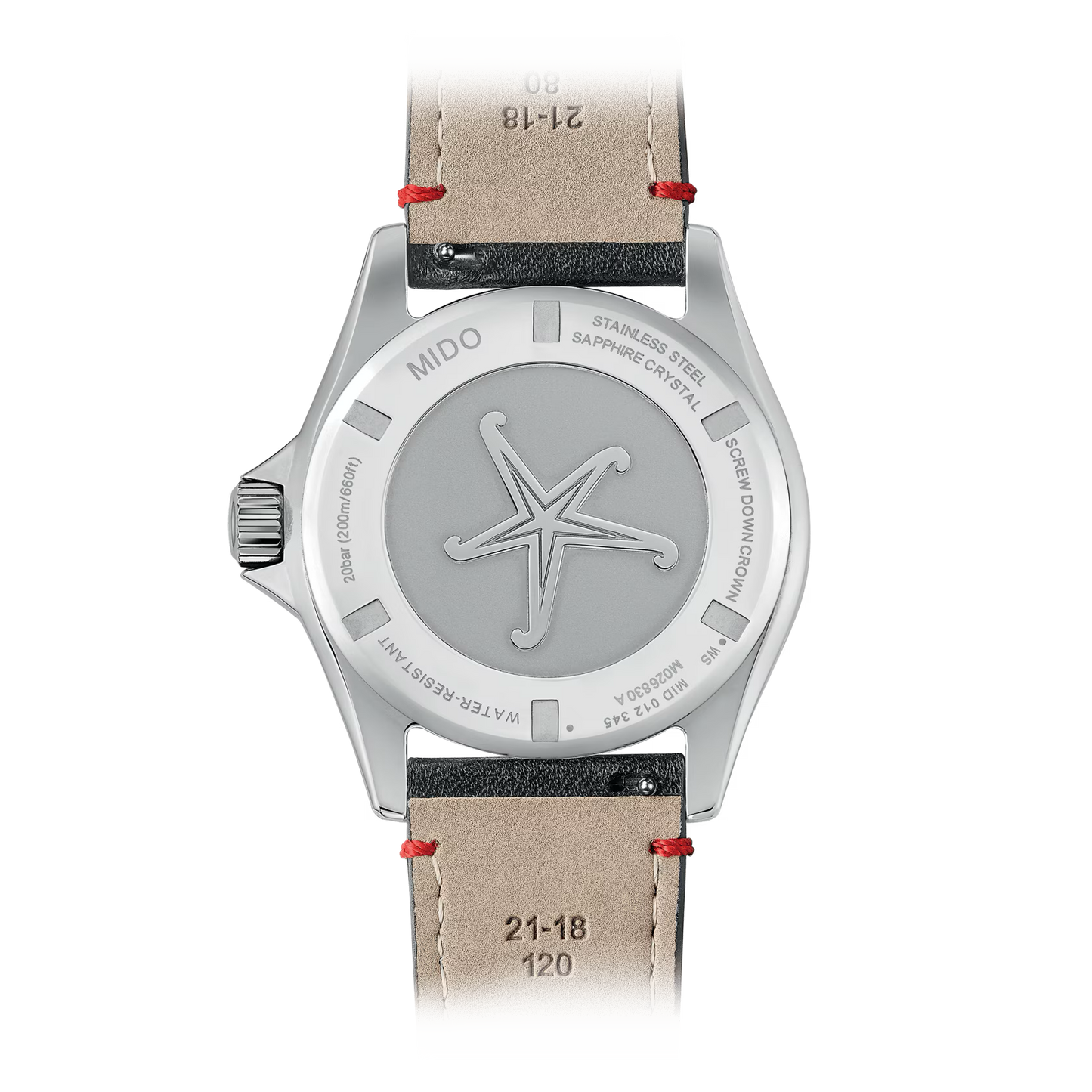 Mido M026.830.16.030.00-3