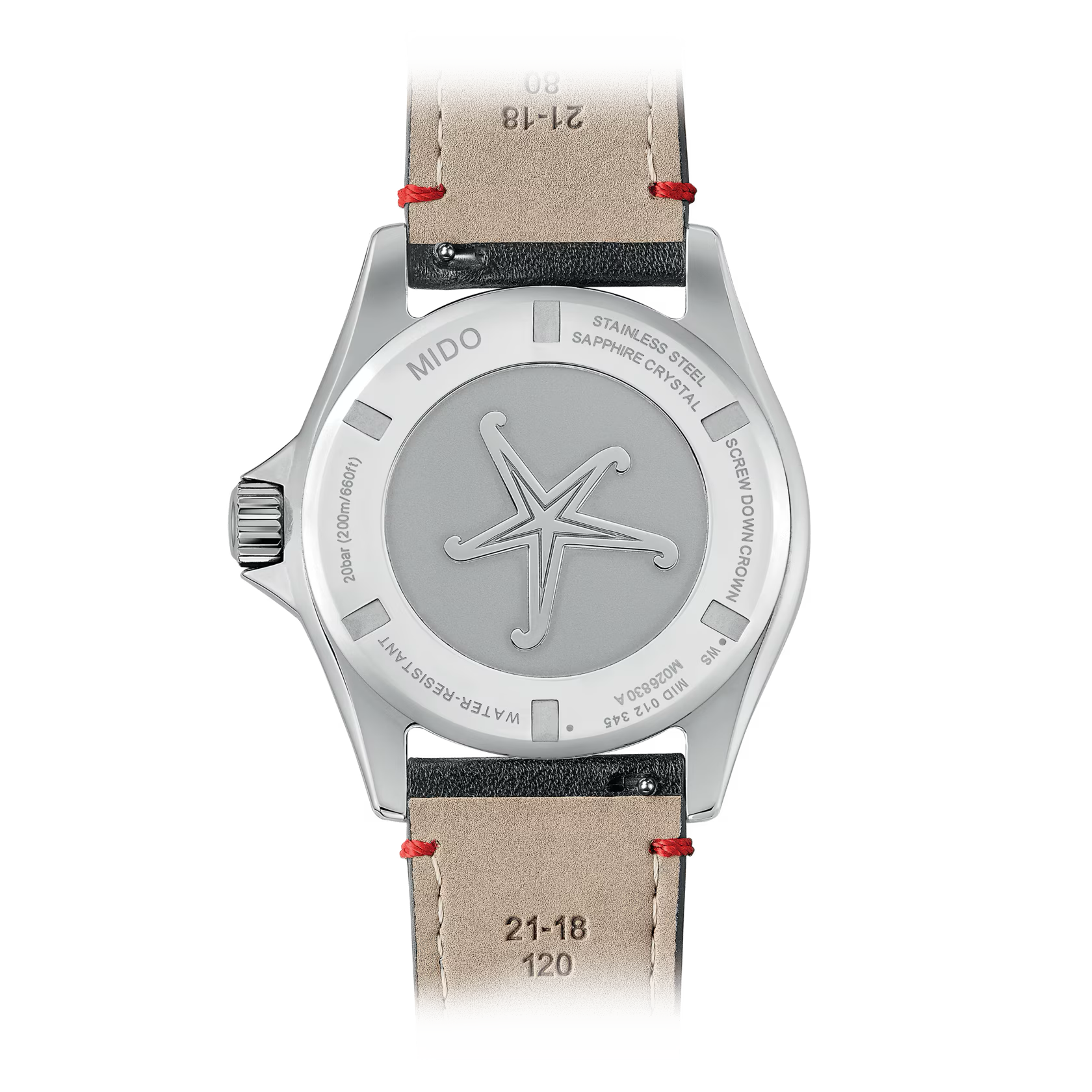 Mido M026.830.16.030.00-3