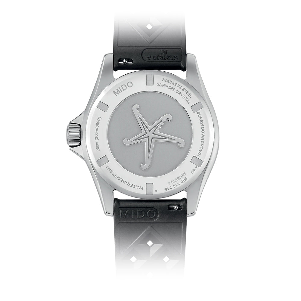 Mido Ocean Star Tribute Gray Gradient | King Jewelers