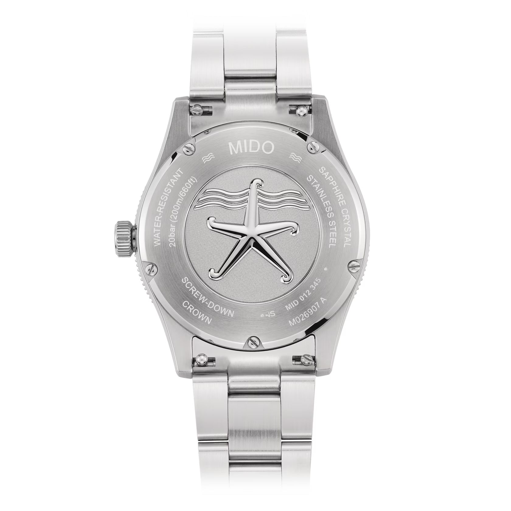 Mido M026.907.11.061.00-2