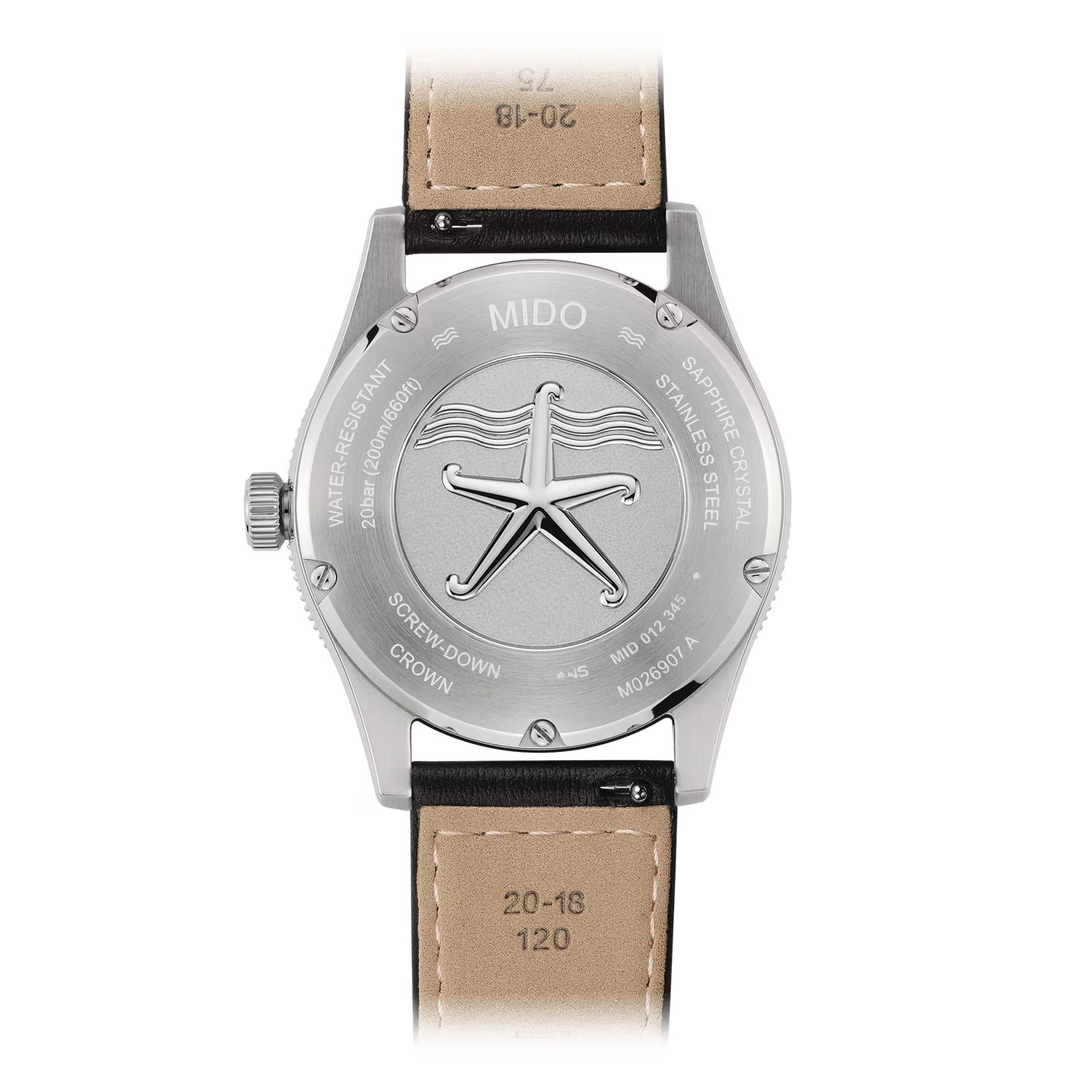 Mido M026.907.17.051.00-2