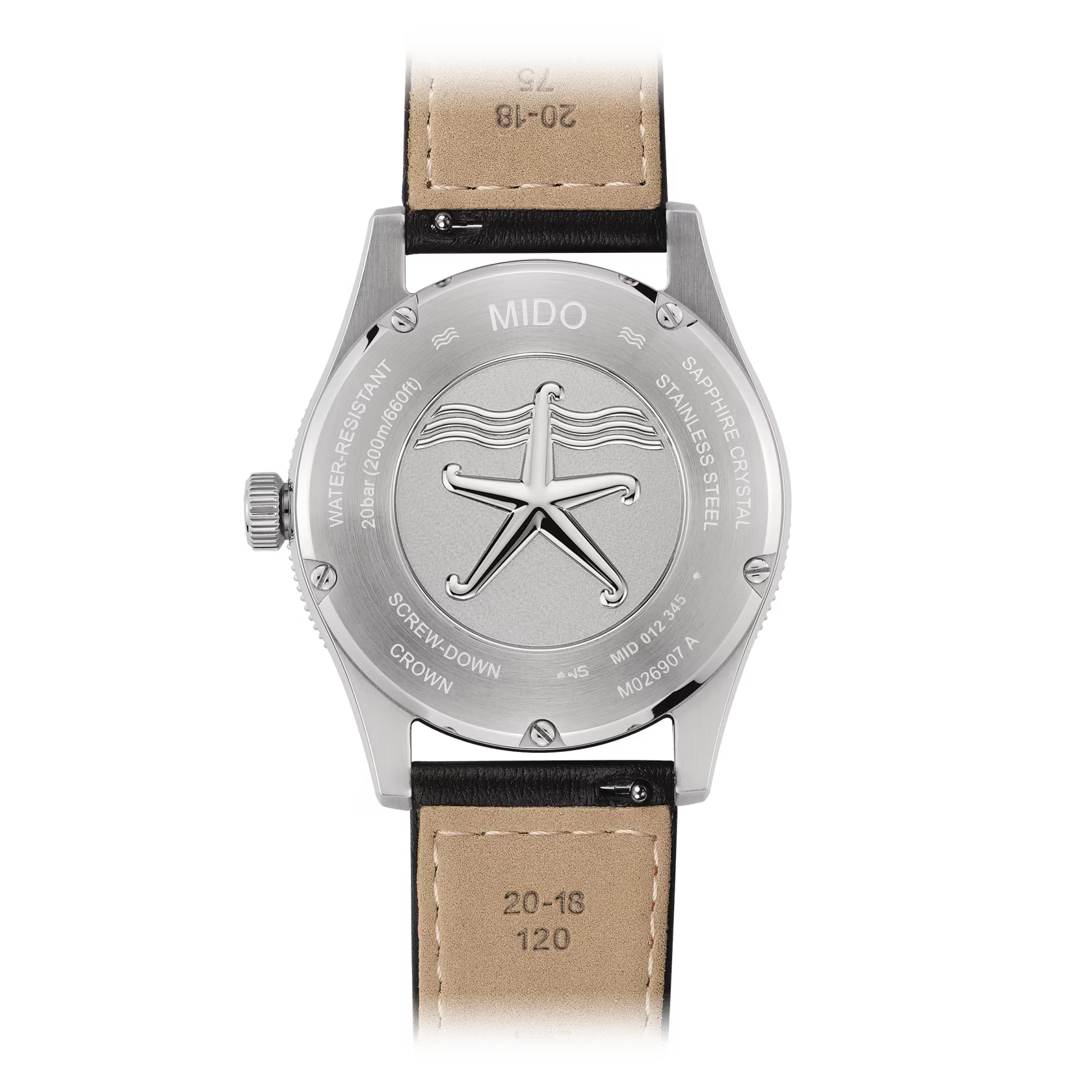 Mido M026.907.17.051.00-2