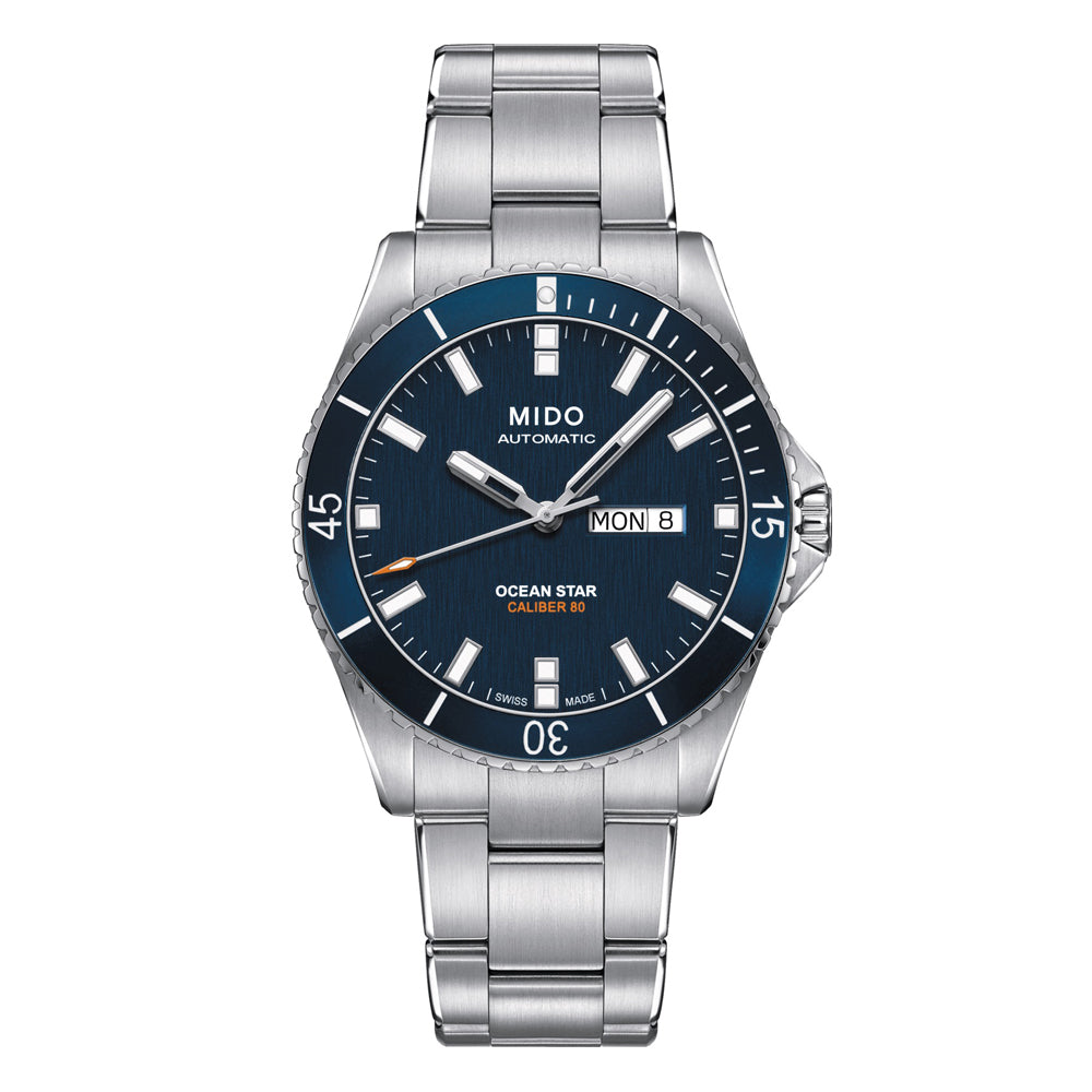 Mido Ocean Star 200 | King Jewelers