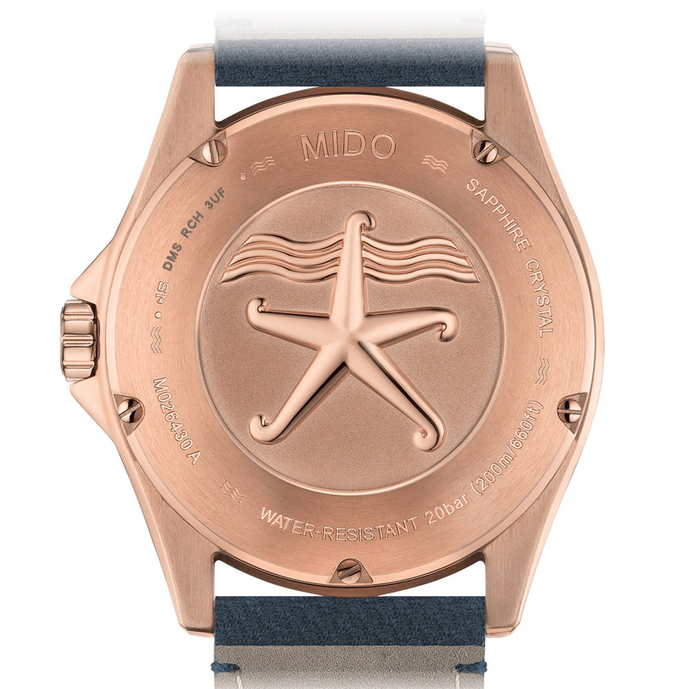 mido♡ MIDO Multifort TV Big Date | M0495261704100 | MIDO® Watches United