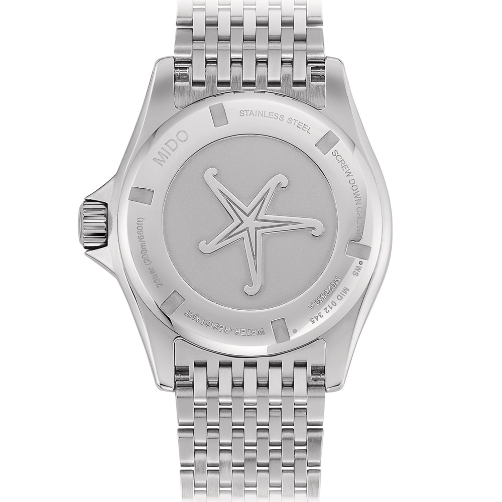 Mido Ocean Star Tribute Black Dial | King Jewelers