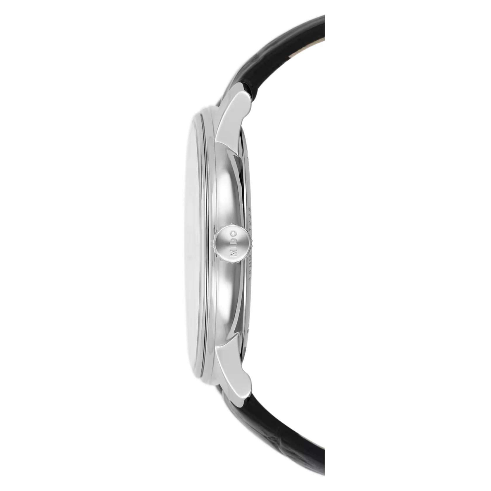 Mido Baroncelli Heritage Gent White