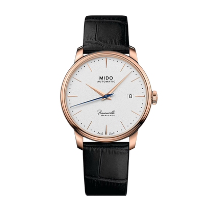 Mido Baroncelli Heritage Gent Ivory