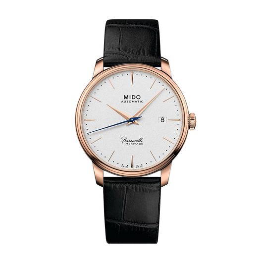 Mido Baroncelli Heritage Gent Ivory