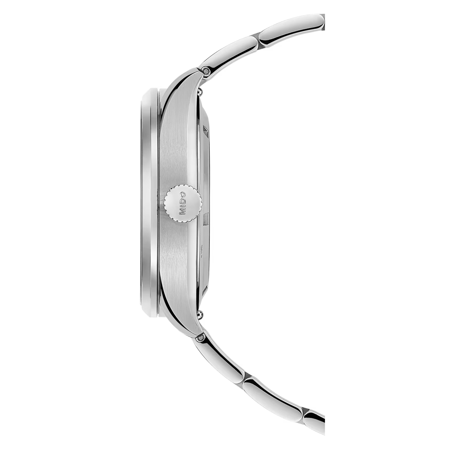 Mido Multifort M Silver