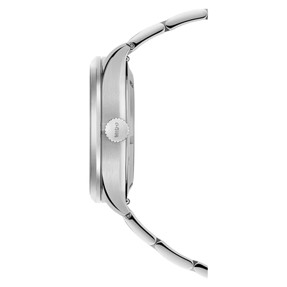 Mido Multifort M Silver