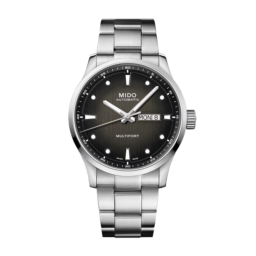 Mido Multifort M Black