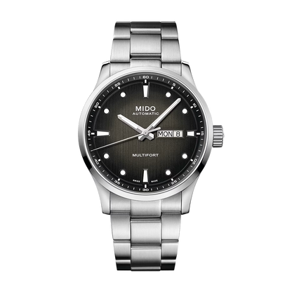 Mido Multifort M Black