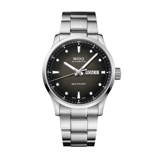 Mido Multifort M Black