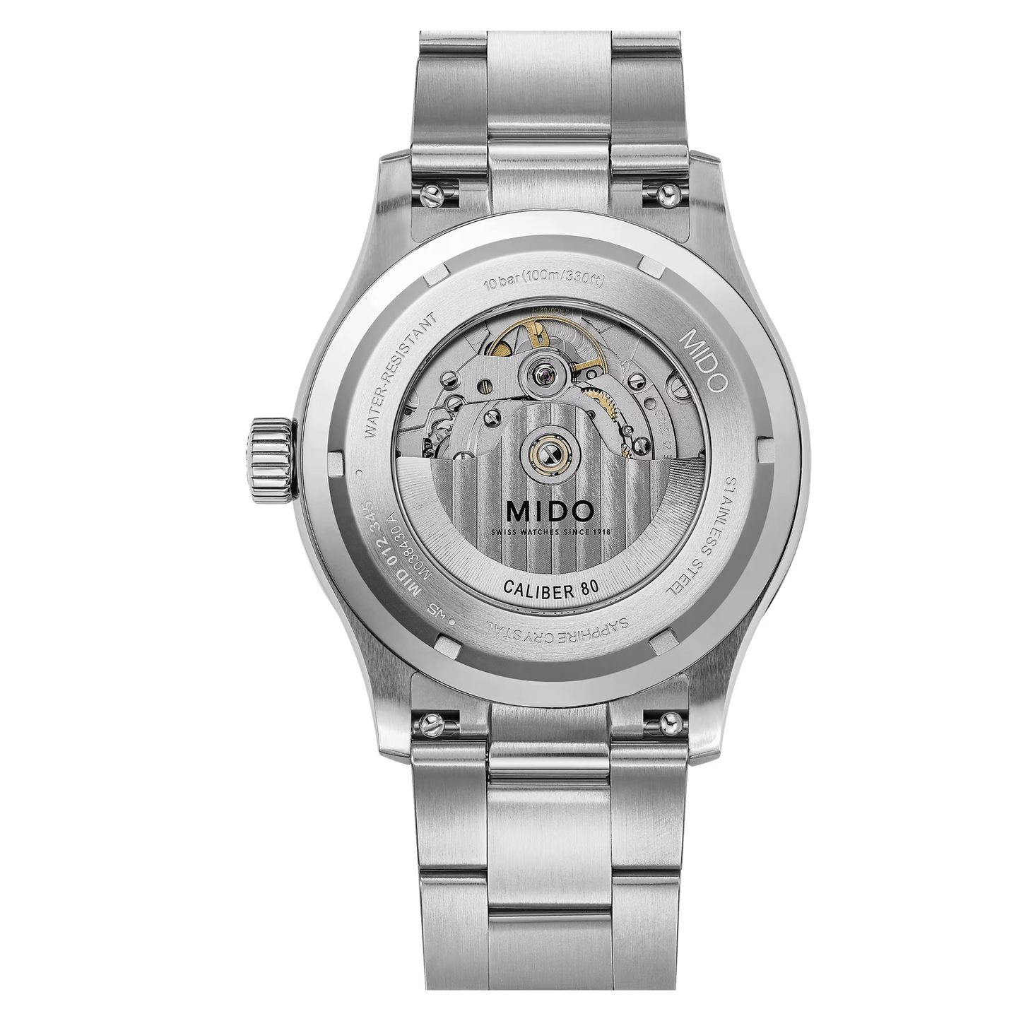 Mido Multifort M Black