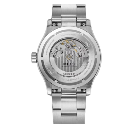 Mido Multifort M Black