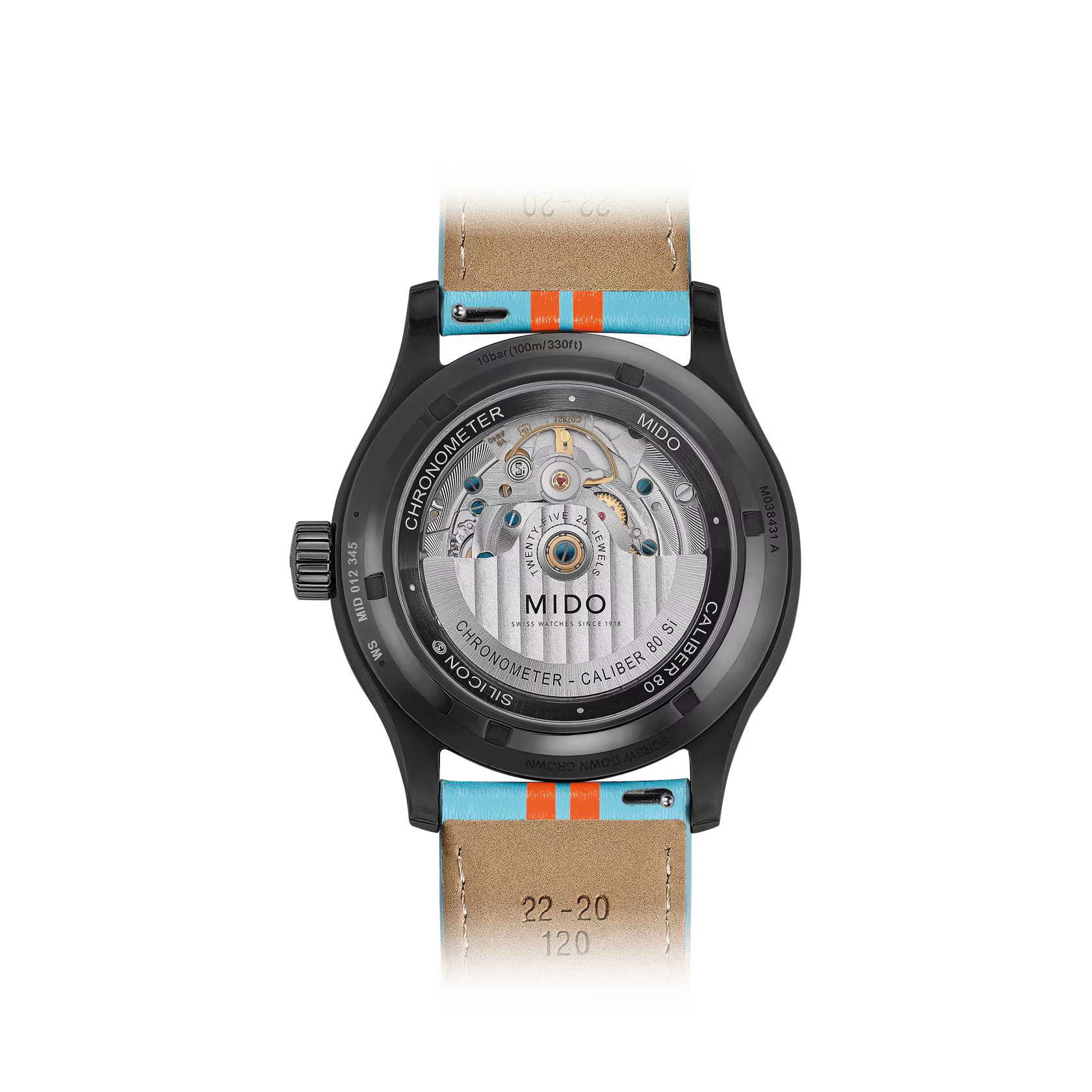 Mido M038.431.36.051.00-4