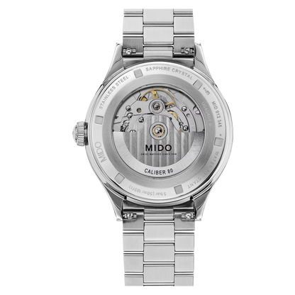 Mido Multifort Powerwind Black
