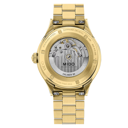 Mido Multifort Powerwind Champagne