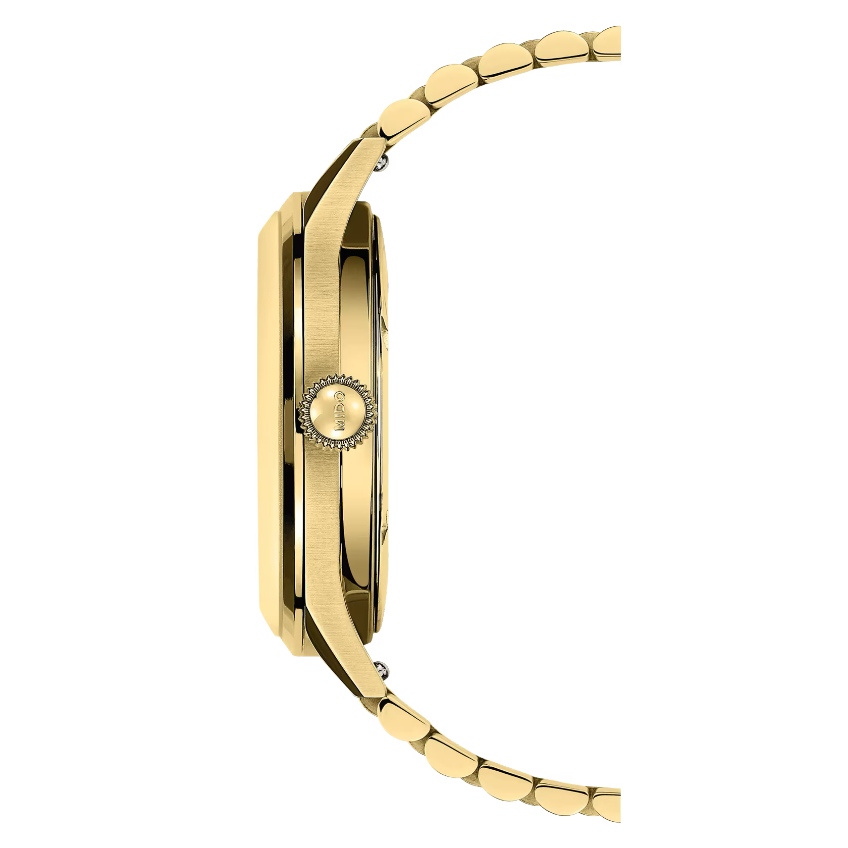 Mido Multifort Powerwind Champagne