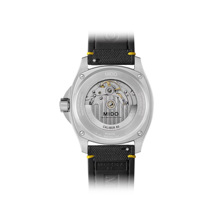 Mido Multifort TV Big Date Gray