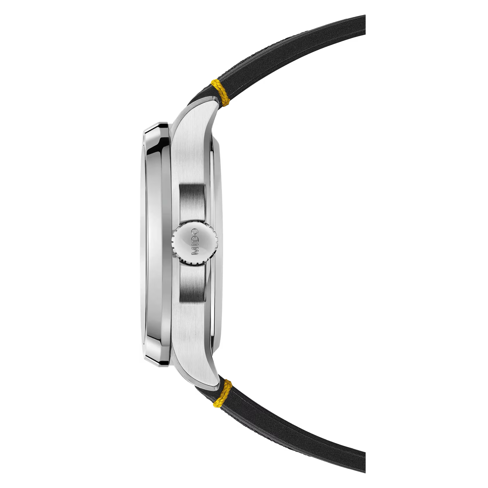 Mido Multifort TV Big Date Gray
