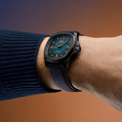 Mido Multifort TV Big Date 40mm Watch