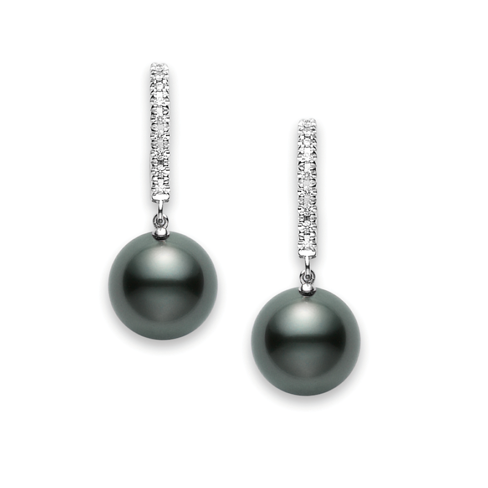 Mikimoto PEA1008BDW