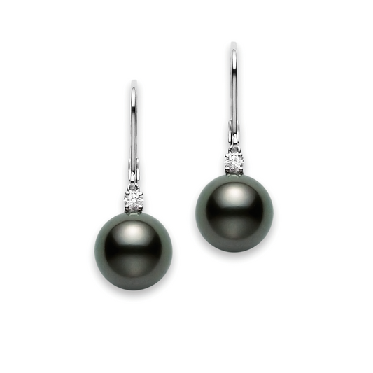 Mikimoto PEA1020BDW