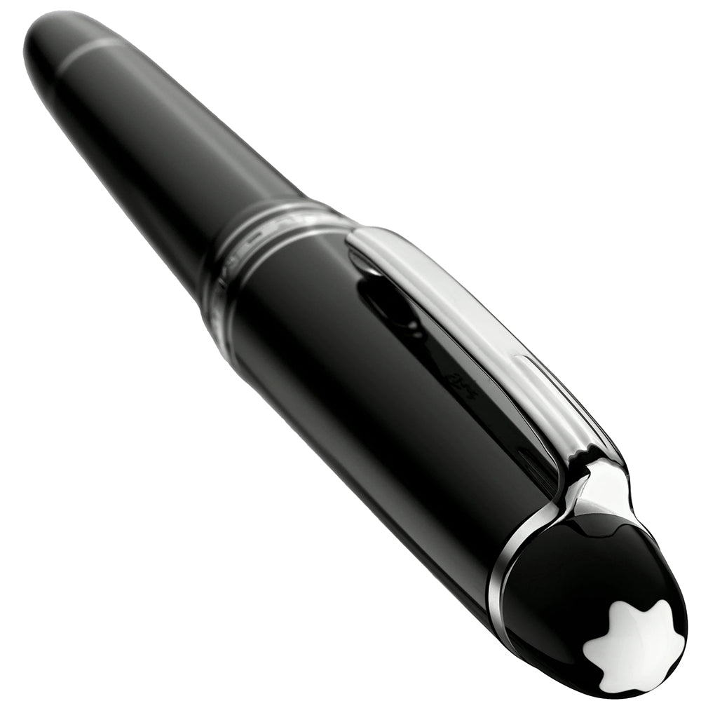 Montblanc Meisterstück Platinum Line Meisterstück Platinum Line Midsize Ballpoint Pen - Black