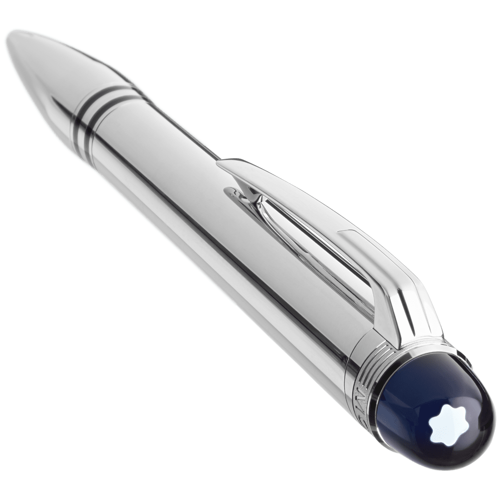 Montblanc StarWalker Metal Ballpoint | King Jewelers Montblanc StarWalker Metal Ballpoint | King Jewelers